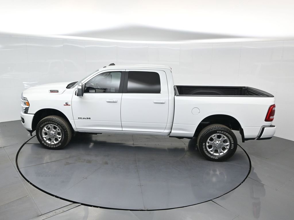 Used 2024 RAM 2500 Laramie w/ Safety Group image 61