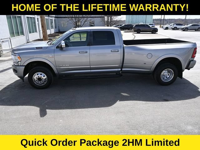 Used 2022 RAM 3500 Limited AWD/4WD image 15