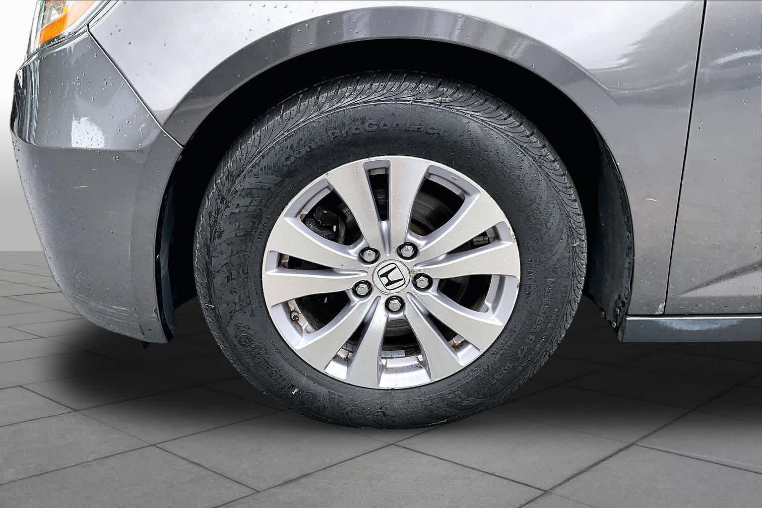 Used 2017 Honda Odyssey EX-L image 11