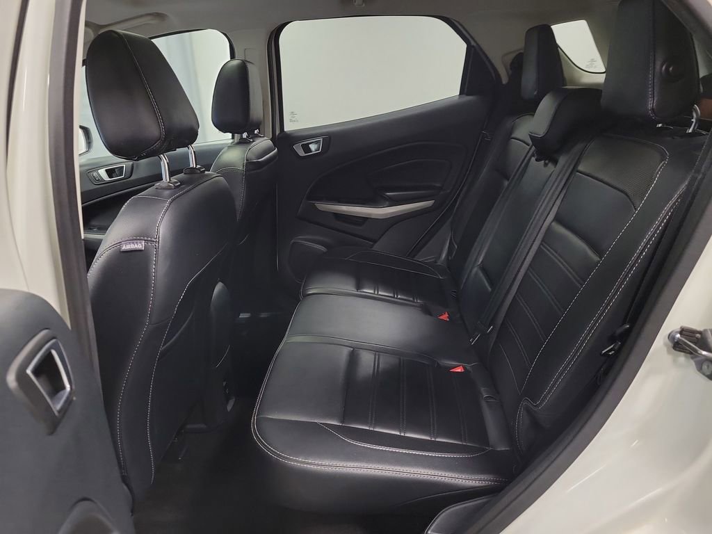 Used 2018 Ford EcoSport Titanium FWD image 24