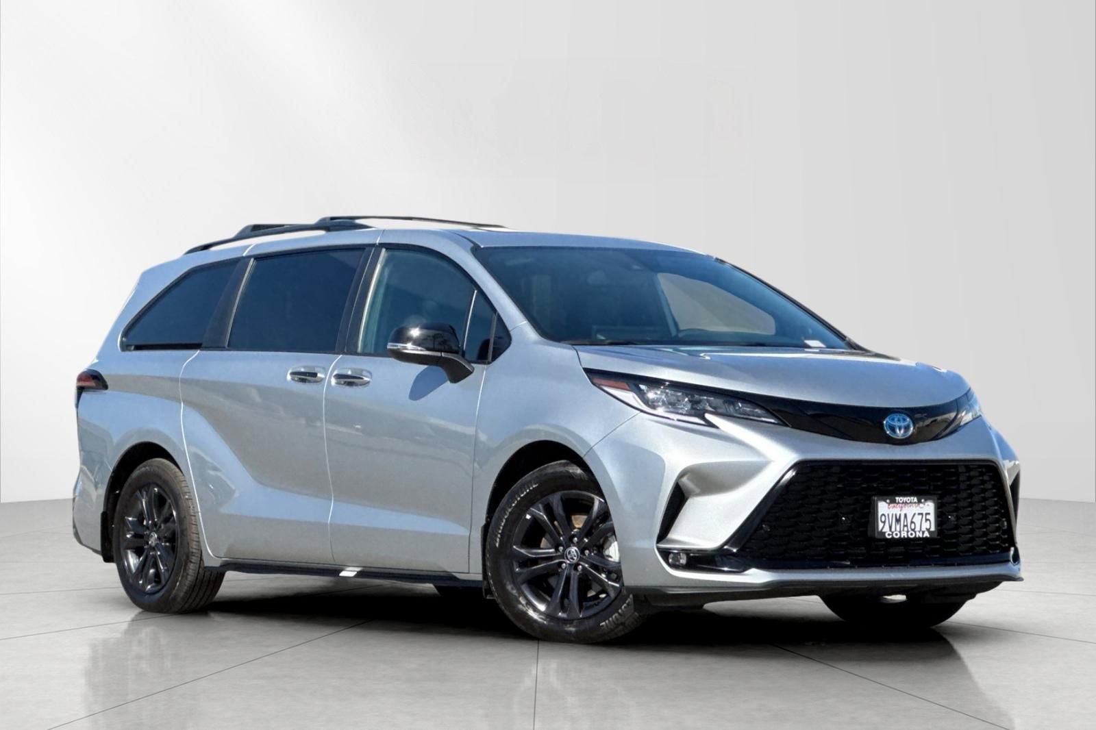 Used 2025 Toyota Sienna XSE w/ XSE Premium Package