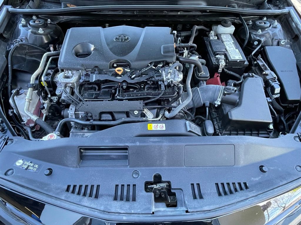 Used 2023 Toyota Camry SE FWD image 32