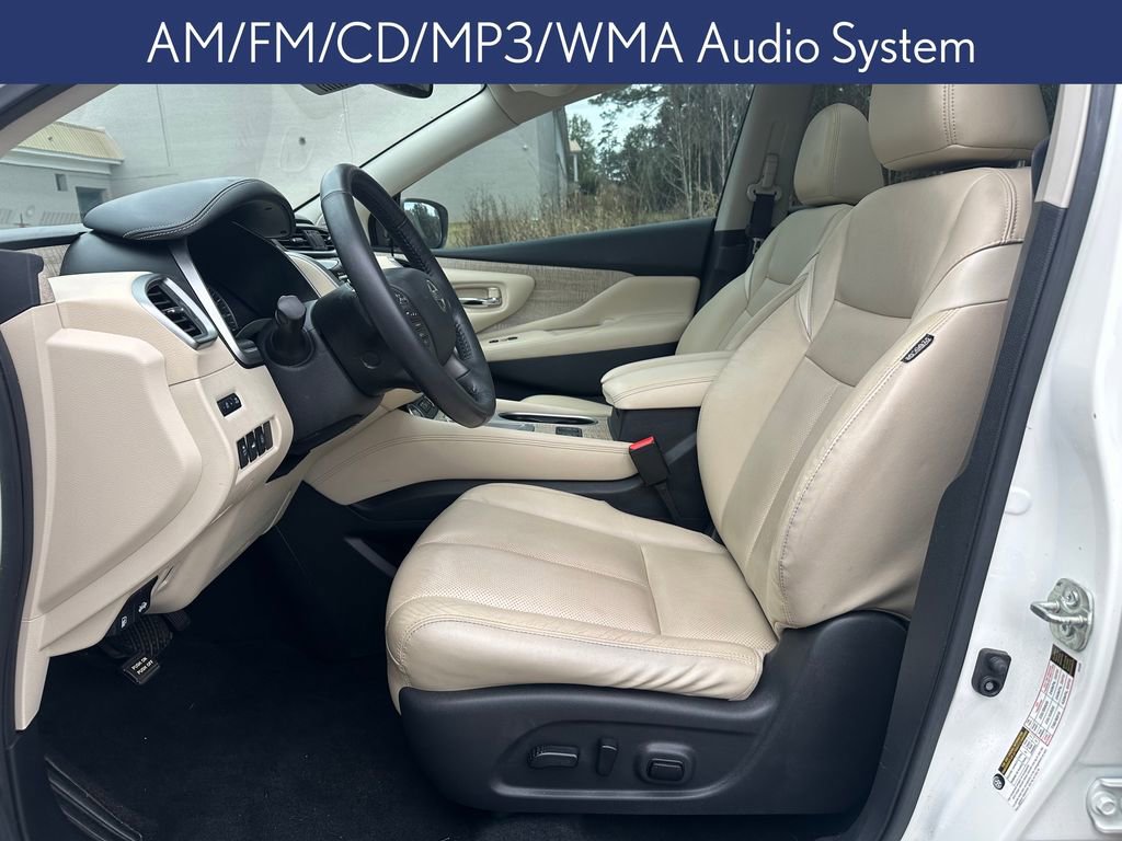 Used 2021 Nissan Murano SL w/ SL Moonroof Package image 7