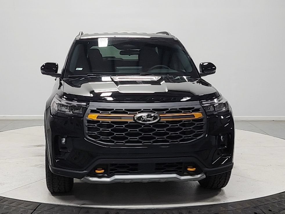 New 2026 Ford Explorer Tremor AWD/4WD image 2