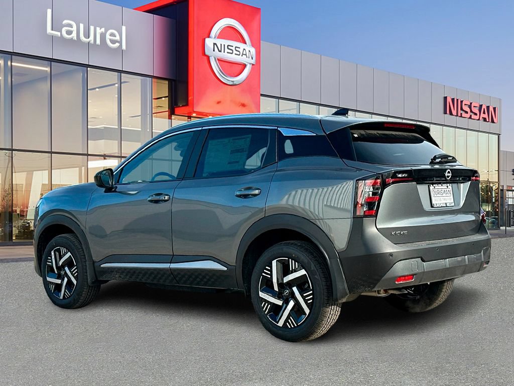 New 2026 Nissan Kicks SV FWD image 3