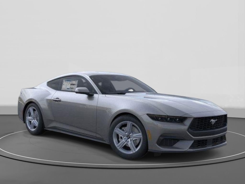 New 2026 Ford Mustang Coupe image 7