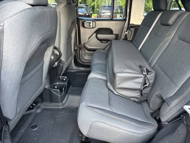 New 2025 Jeep Wrangler Sport image 19