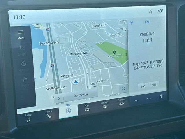 Used 2022 Ford Bronco Outer Banks image 24