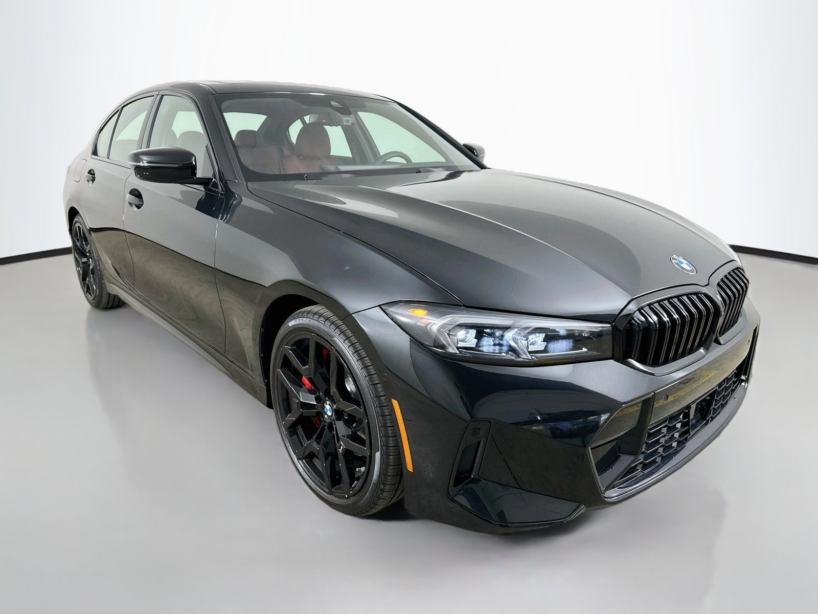 New 2026 BMW 330i xDrive Sedan w/ M Sport Package AWD/4WD image 3
