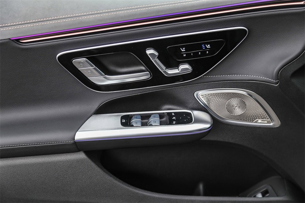 Used 2024 Mercedes-Benz EQE 350+ 4MATIC Sedan image 26