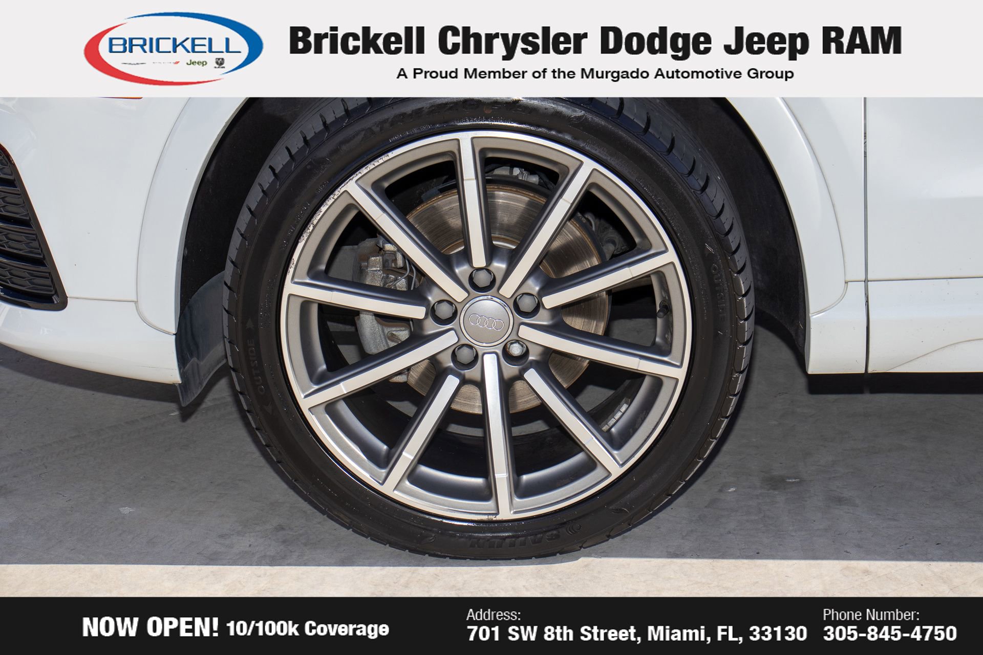 Used 2017 Audi Q3 2.0T Prestige image 37