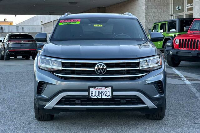 Used 2020 Volkswagen Atlas Cross Sport SEL Premium image 9