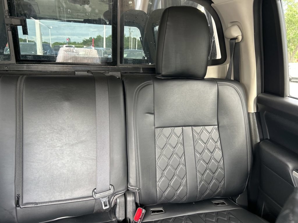 Certified 2023 Nissan Titan SV RWD image 16