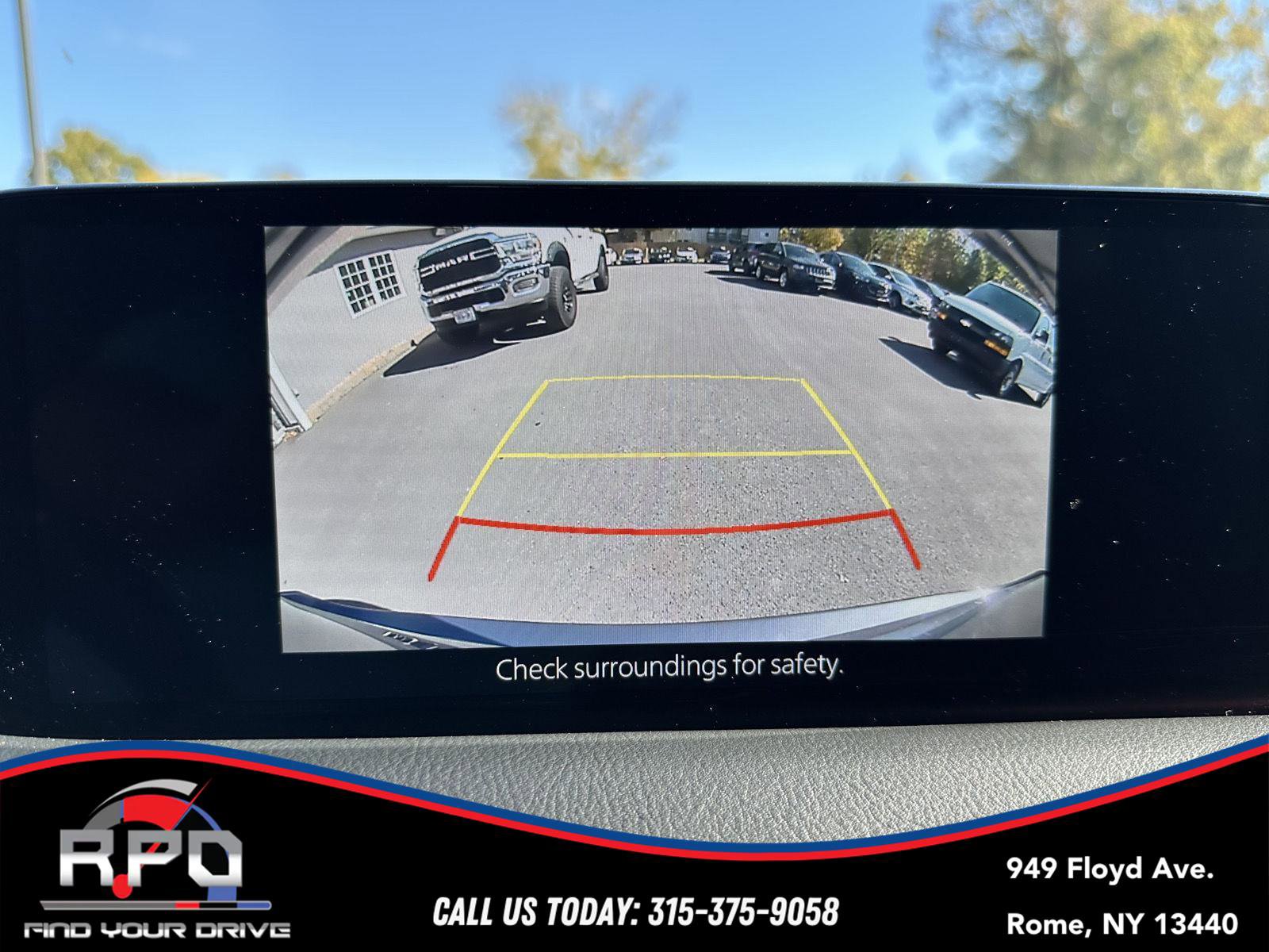 Used 2023 MAZDA CX-5 Carbon Edition image 20