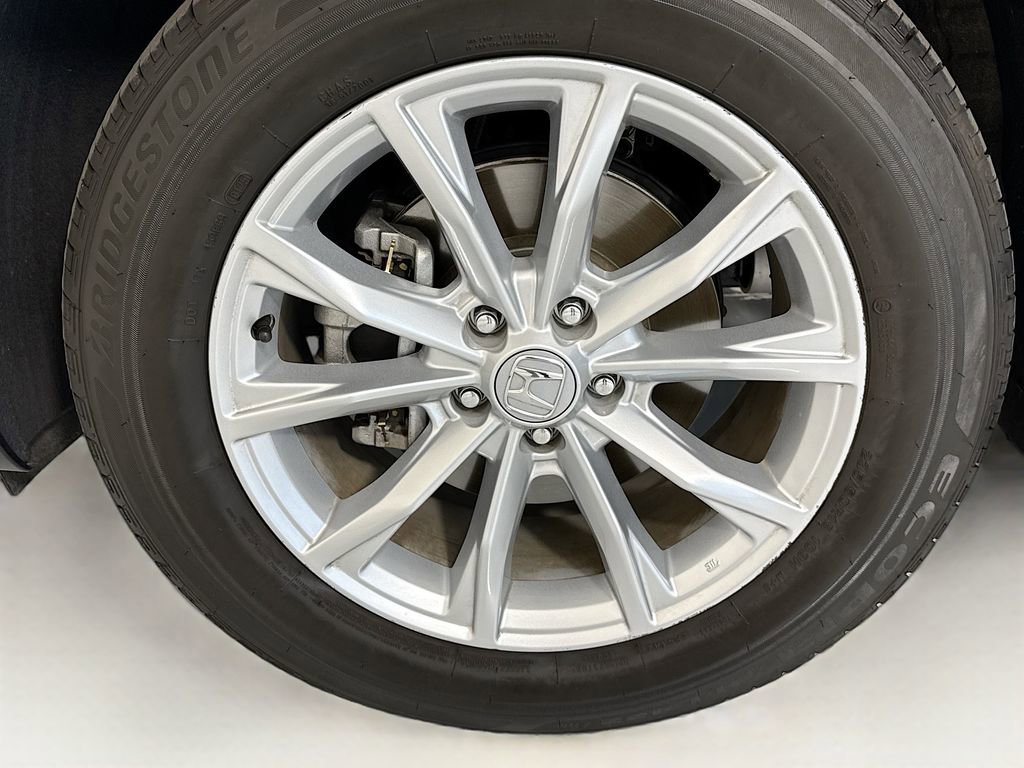 Certified 2025 Honda CR-V EX-L image 30