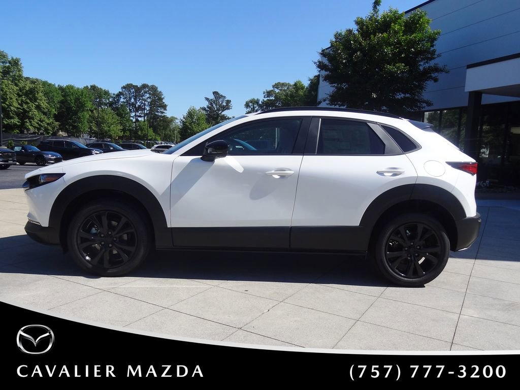 New 2026 MAZDA CX-30 Aire Edition AWD/4WD image 5