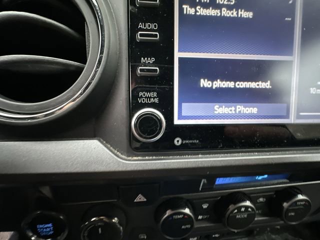 Certified 2023 Toyota Tacoma TRD Off-Road w/ Technology Package image 13