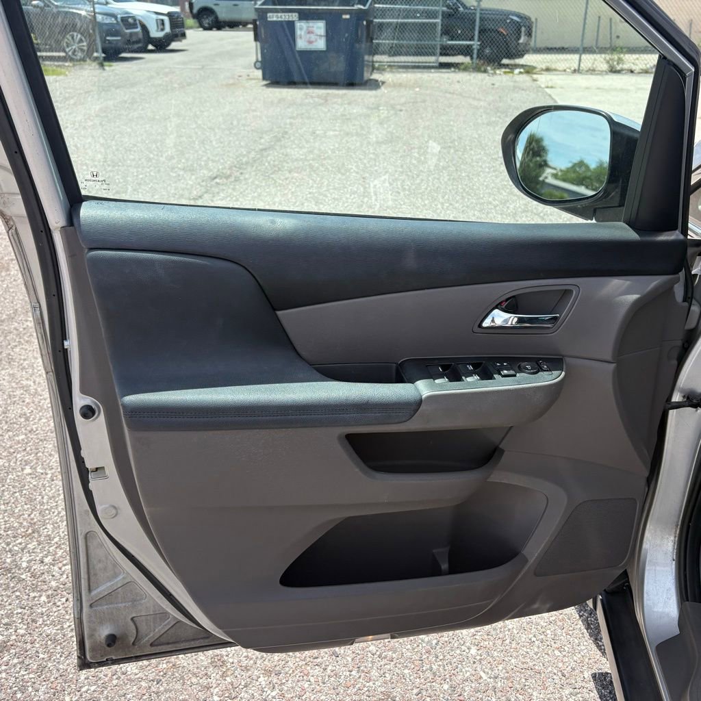 Used 2015 Honda Odyssey EX-L image 10
