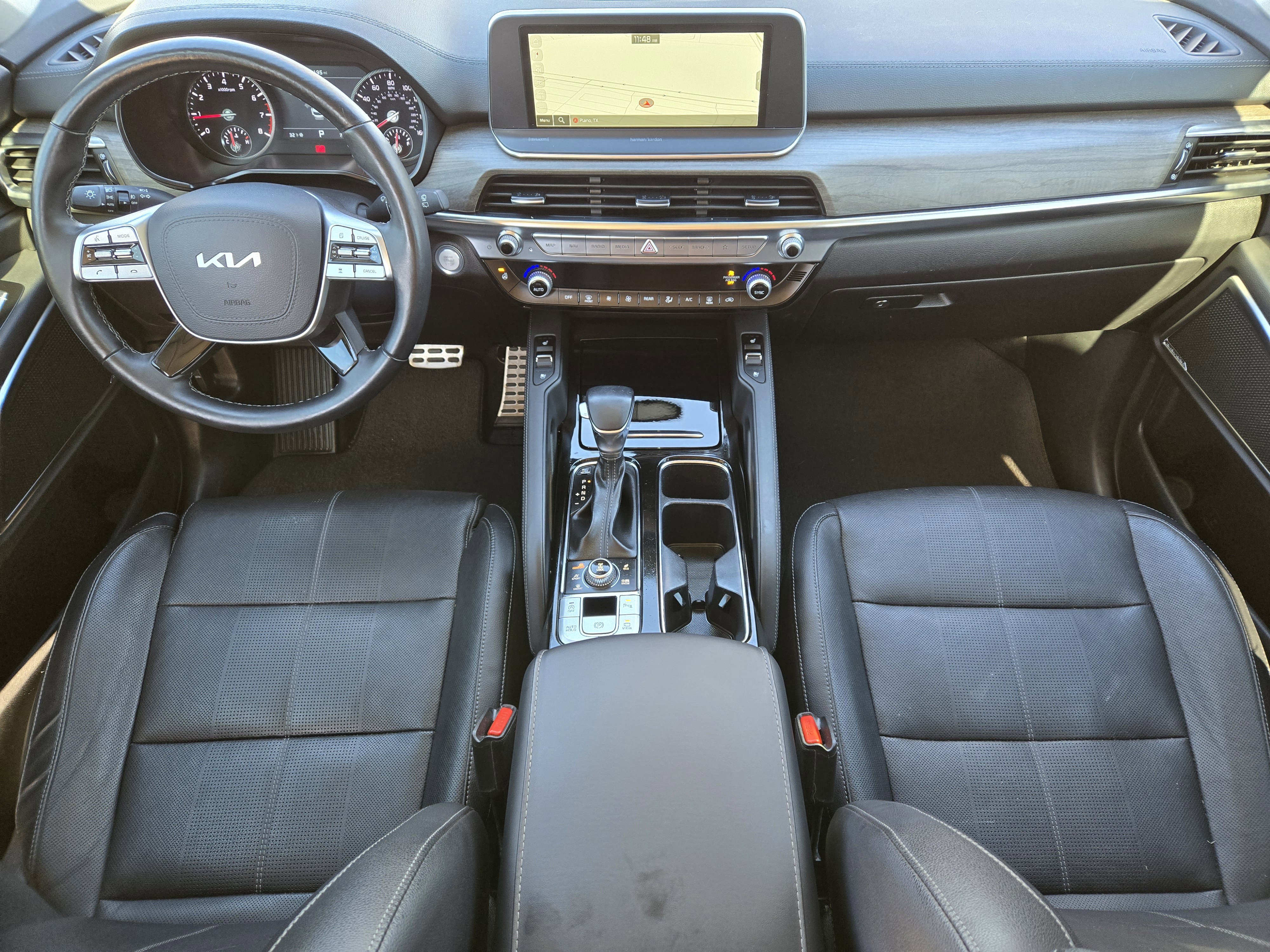 Used 2022 Kia Telluride SX w/ Nightfall Edition Package image 34