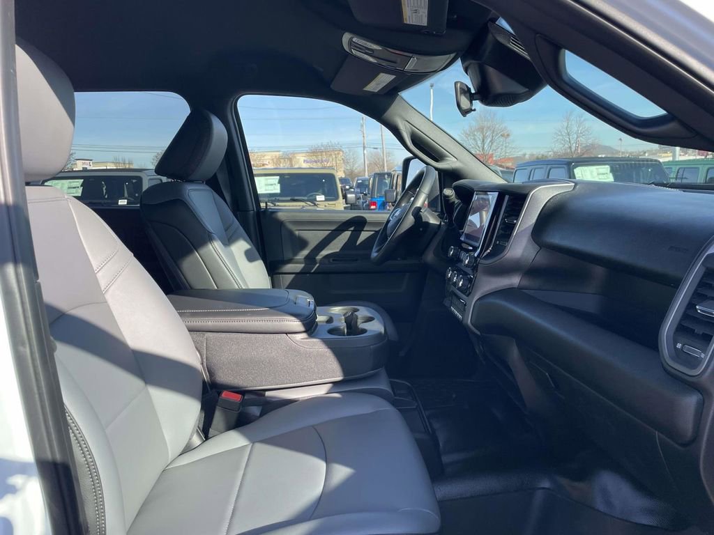 New 2026 RAM 3500 Tradesman w/ Chrome Appearance Group A image 15