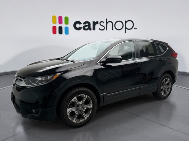Used 2019 Honda CR-V EX-L