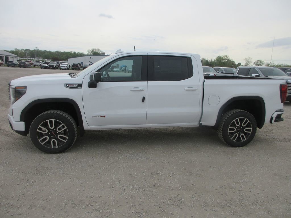 New 2026 GMC Sierra 1500 AT4 w/ AT4 Premium Package AWD/4WD image 10