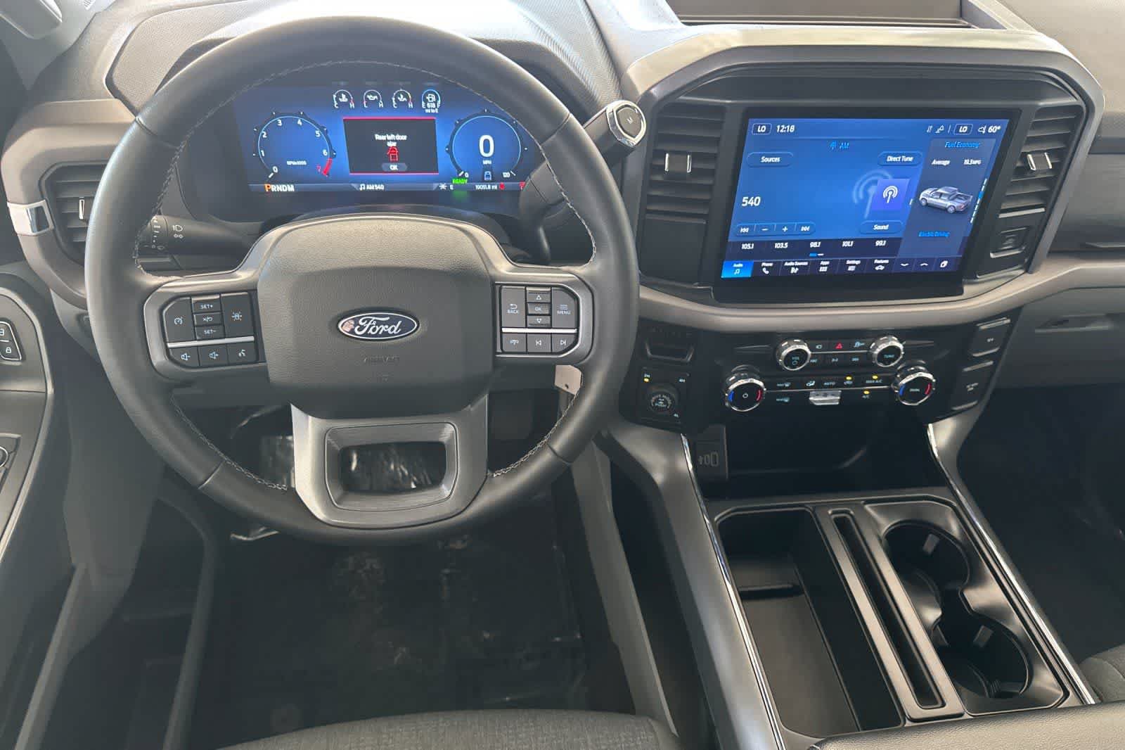 Used 2025 Ford F150 XLT w/ Equipment Group 301A Standard AWD/4WD image 14