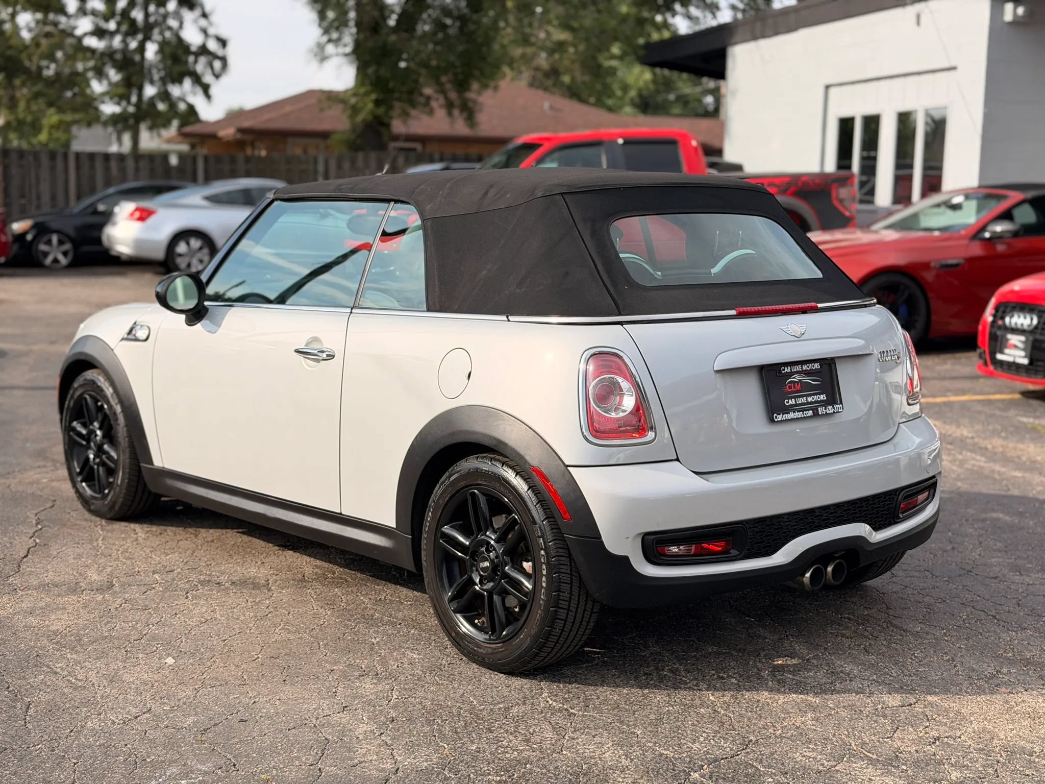 Used 2013 MINI Cooper S FWD image 10