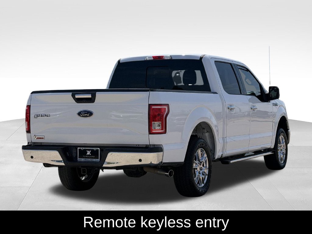 Used 2015 Ford F150 XLT w/ Equipment Group 302A Luxury RWD image 10