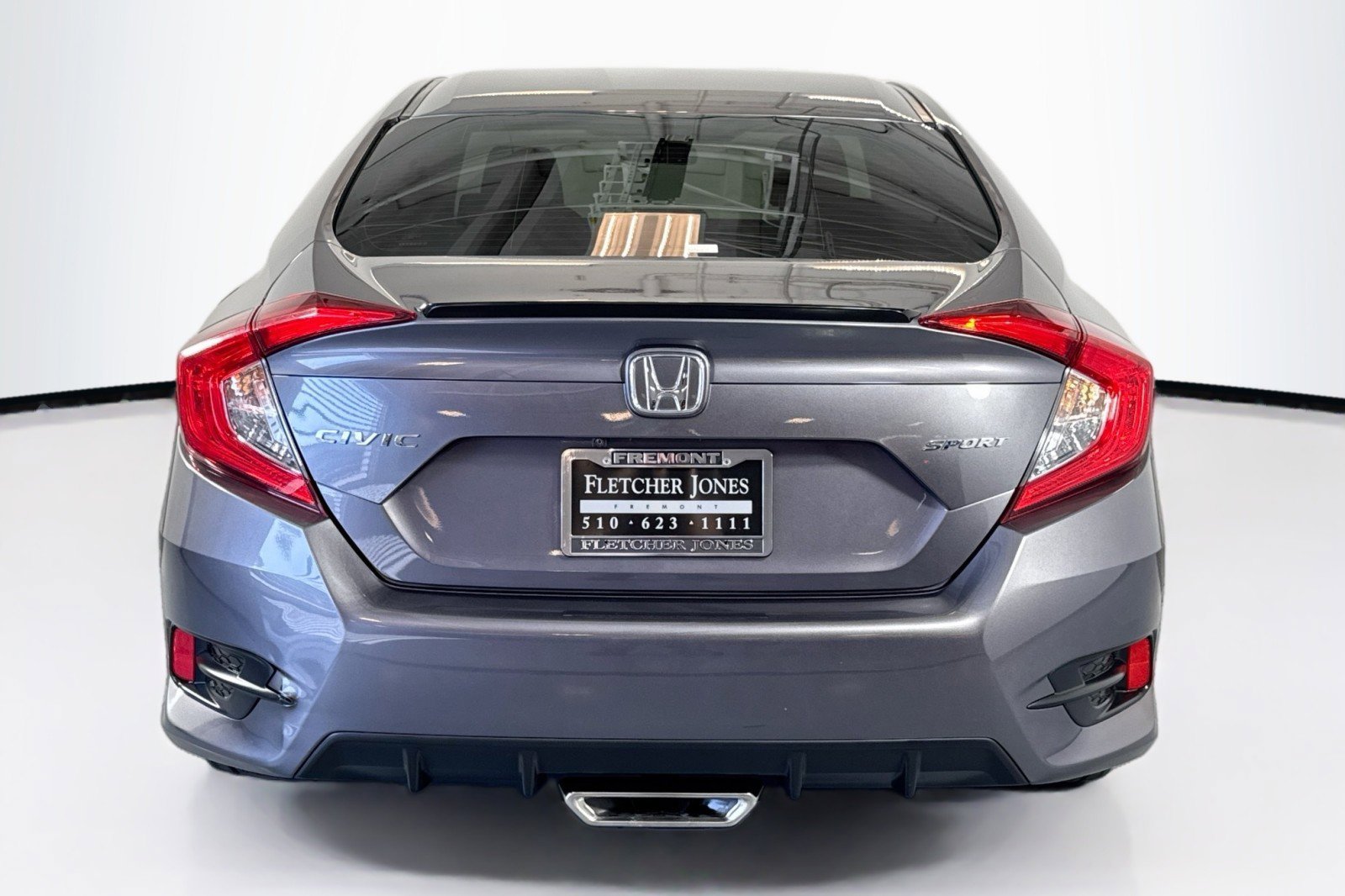 Used 2020 Honda Civic Sport image 6