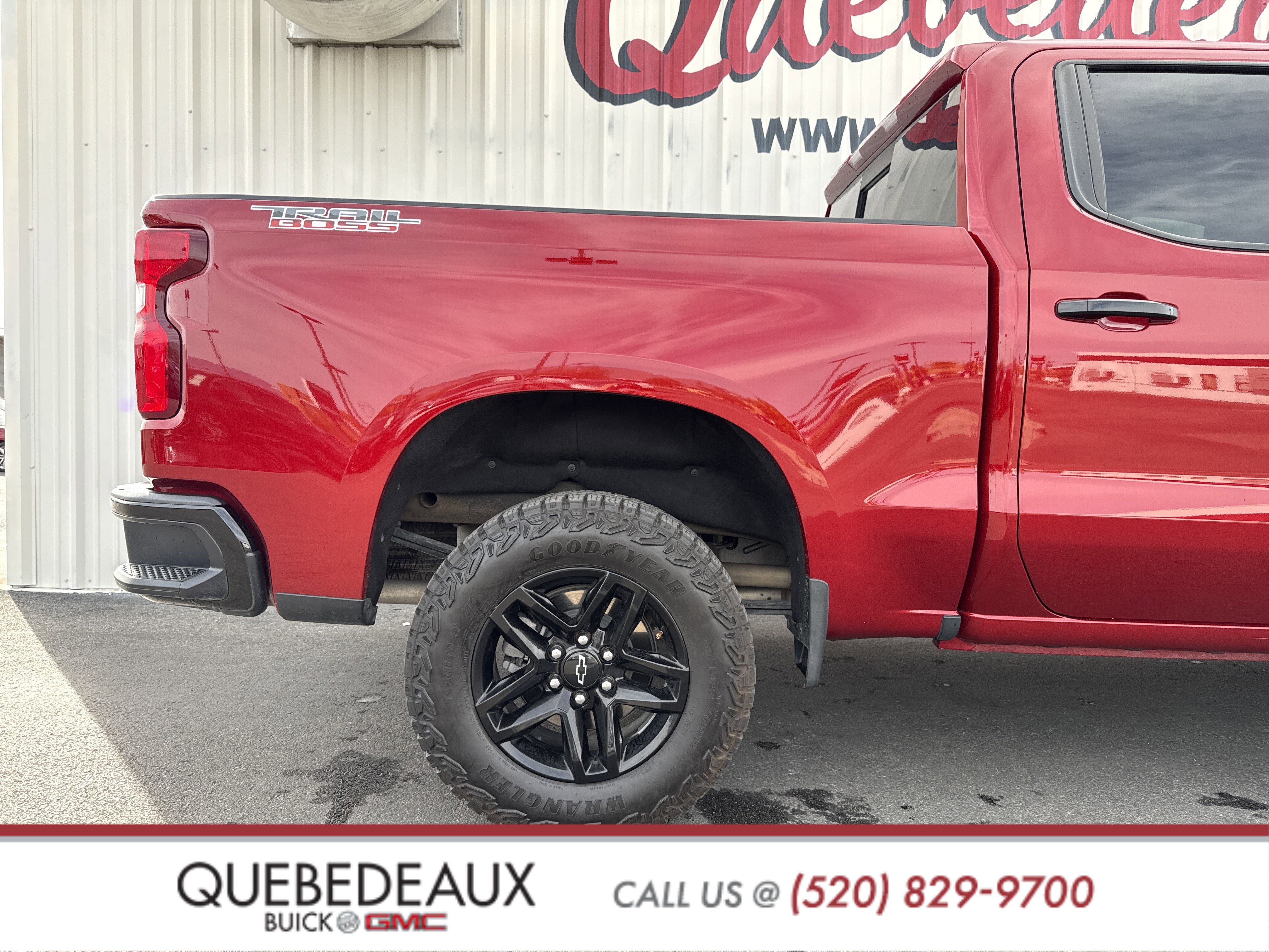 Used 2024 Chevrolet Silverado 1500 LT Trail Boss w/ Convenience Package II image 41