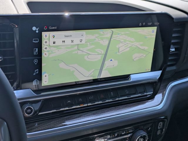 New 2026 Chevrolet Silverado 1500 LT Trail Boss w/ Protection Package AWD/4WD image 17