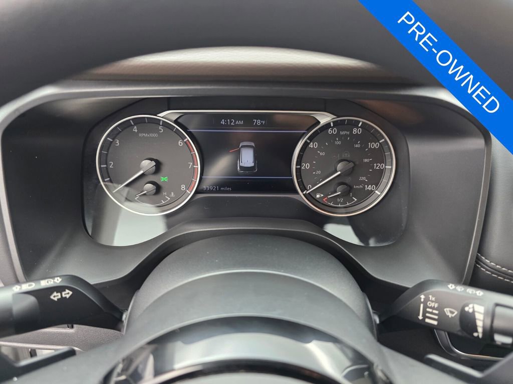 Used 2023 Nissan Rogue SV FWD image 20