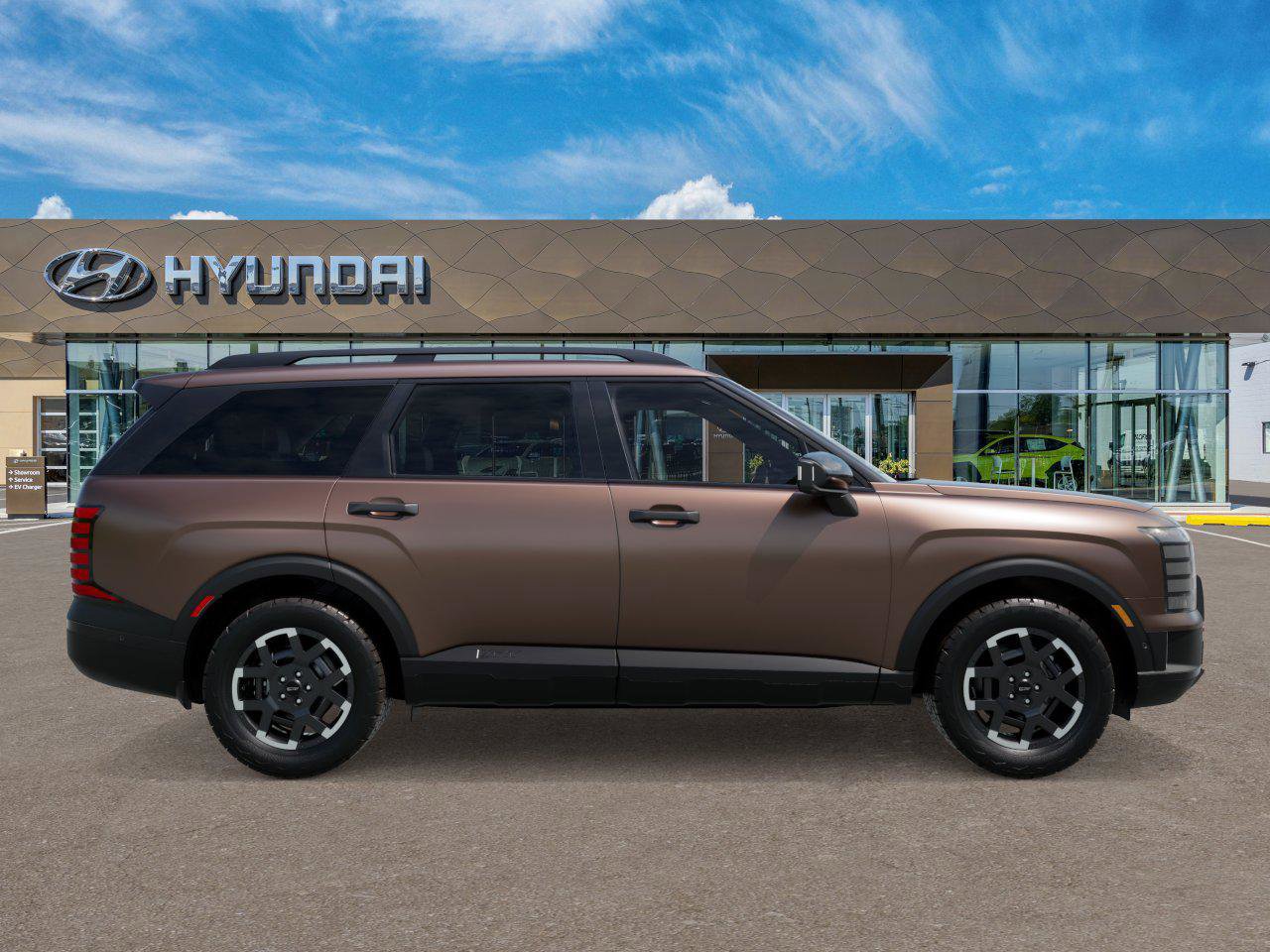 New 2026 Hyundai Palisade XRT Pro image 7
