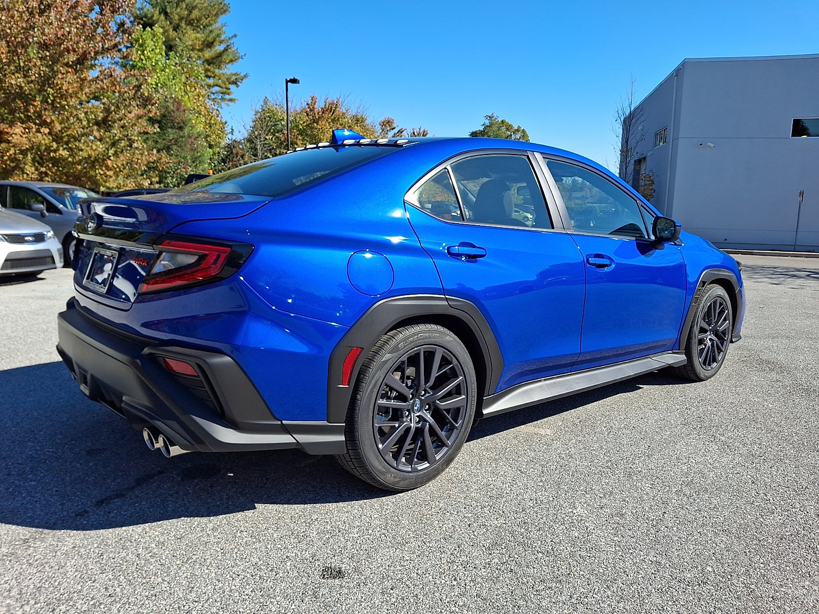 Used 2026 Subaru WRX AWD/4WD image 6