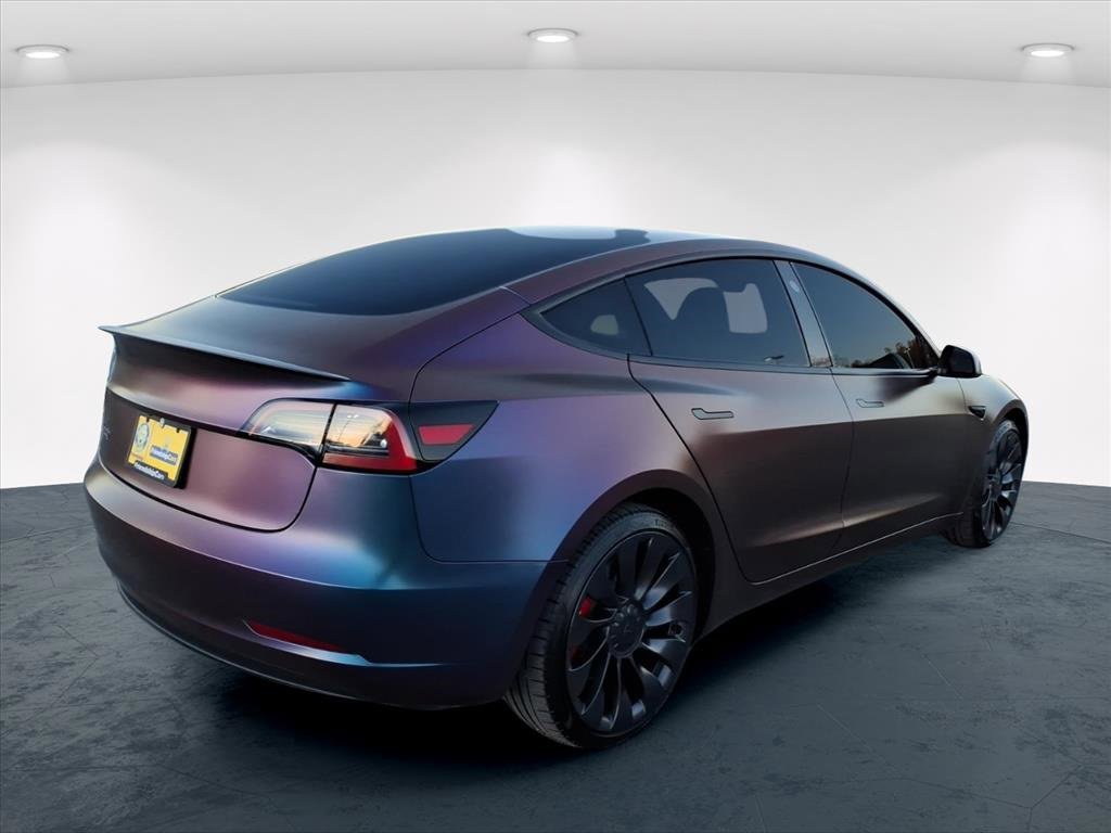 Used 2023 Tesla Model 3 Performance image 7