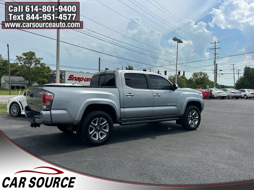Used 2016 Toyota Tacoma Limited w/ Towing Package AWD/4WD image 7