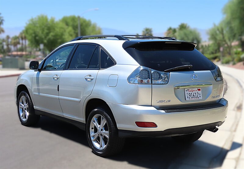 Used 2006 Lexus RX 400h AWD image 4