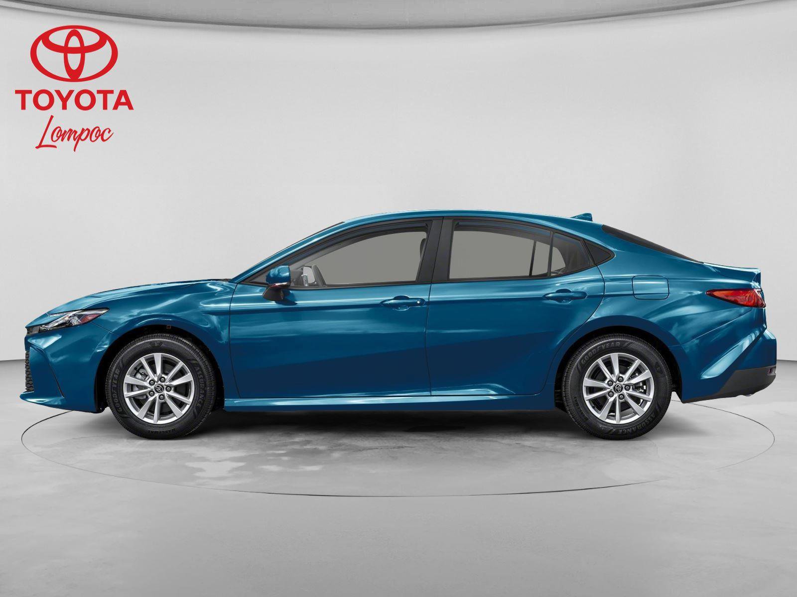 New 2026 Toyota Camry LE image 3