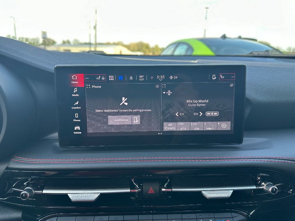 New 2024 Dodge Hornet GT w/ GT Blacktop Package image 14