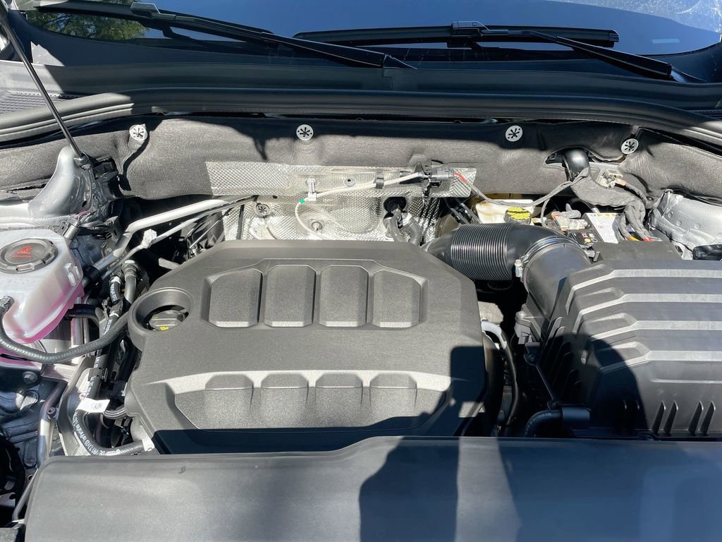 New 2026 Volkswagen Atlas Cross Sport SEL Premium R-Line image 50