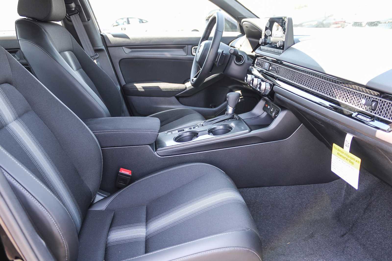 New 2026 Honda Civic Sport image 16