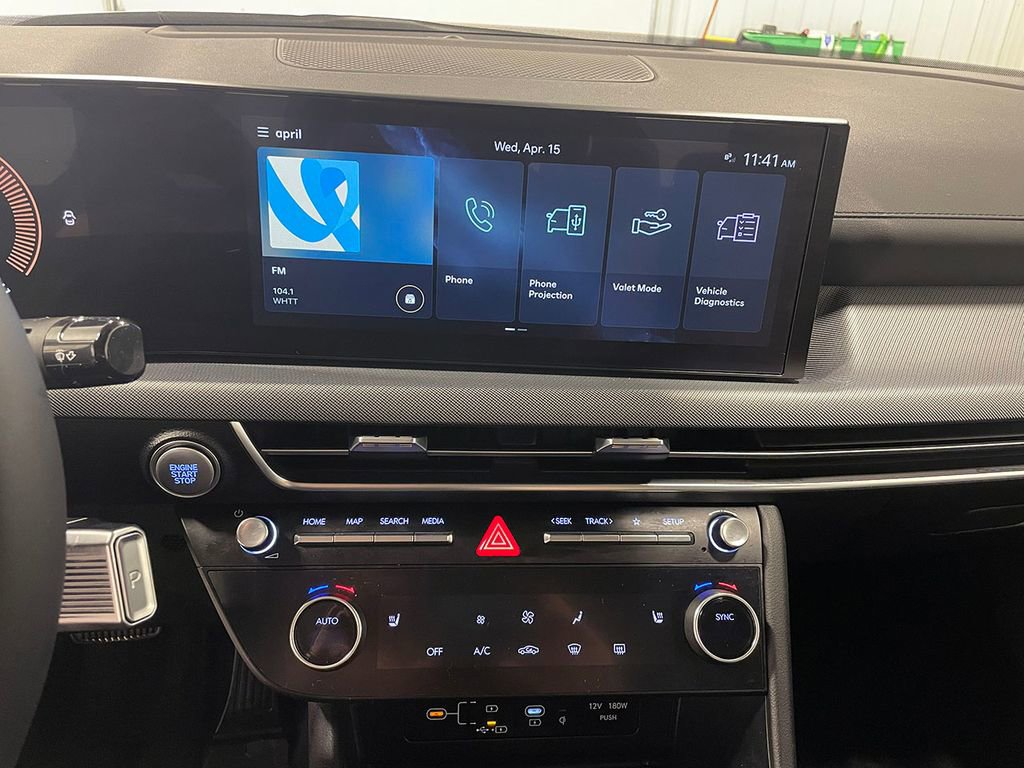 Used 2026 Hyundai Sonata SEL AWD/4WD image 36