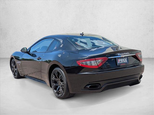 Used 2017 Maserati GranTurismo MC RWD image 7