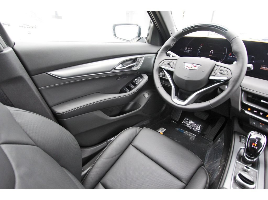 New 2026 Cadillac CT5 Premium Luxury w/ Technology Package RWD image 8