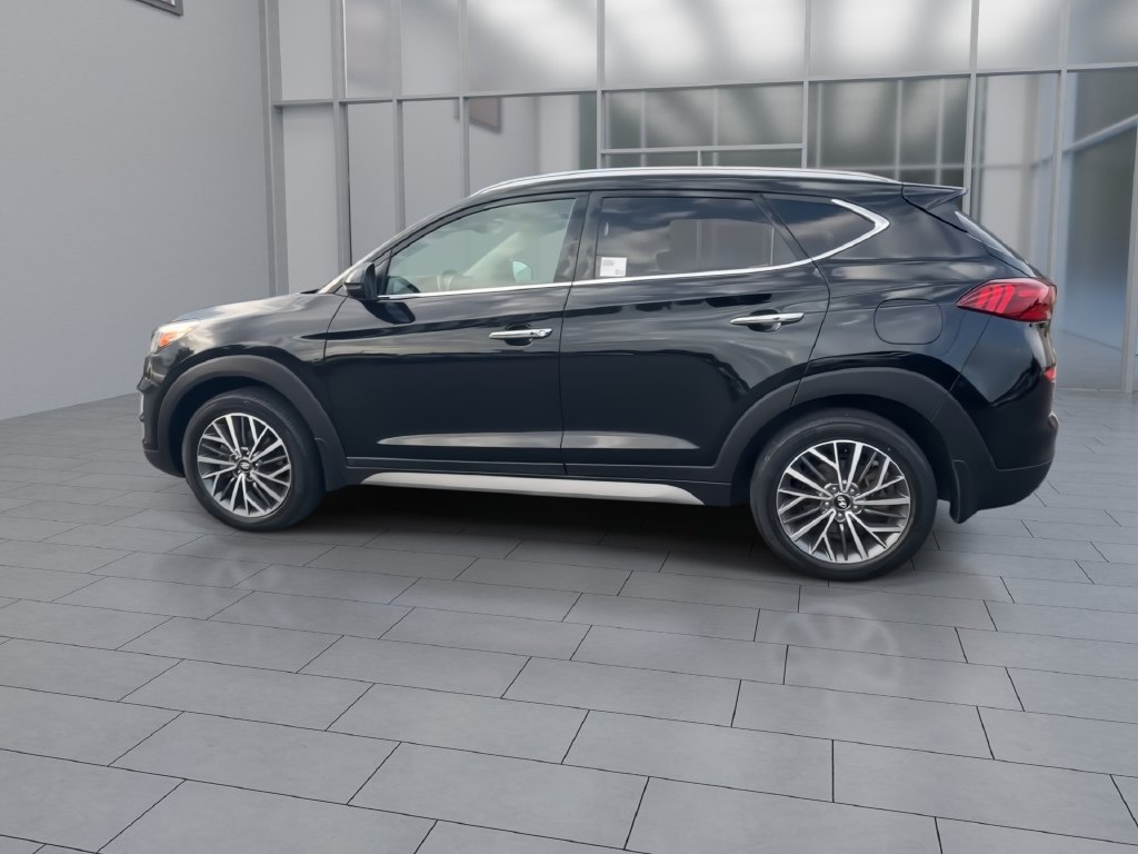 Used 2021 Hyundai Tucson Limited w/ Cargo Package AWD/4WD image 5