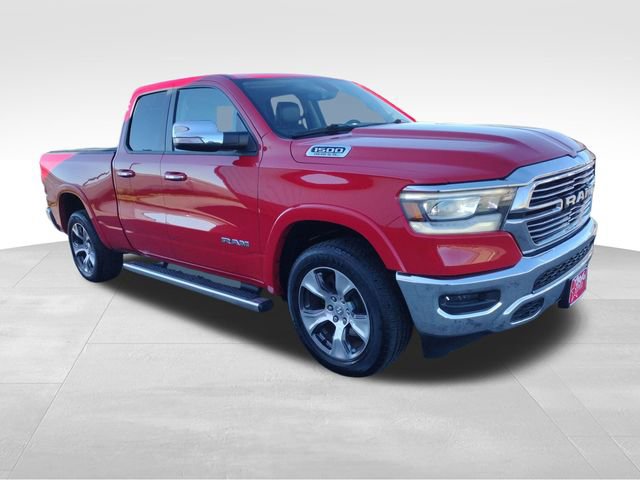 Used 2019 RAM 1500 Laramie image 8