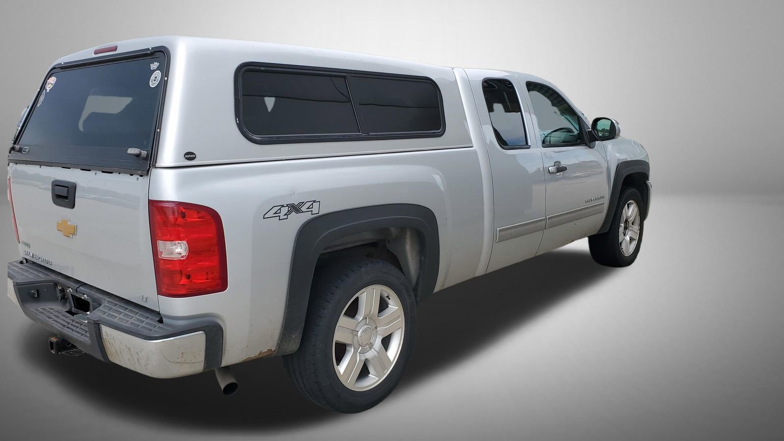 Used 2012 Chevrolet Silverado 1500 LT AWD/4WD image 3