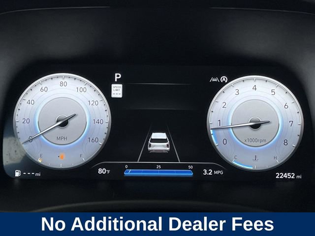 Used 2023 Hyundai Palisade Calligraphy AWD/4WD image 41