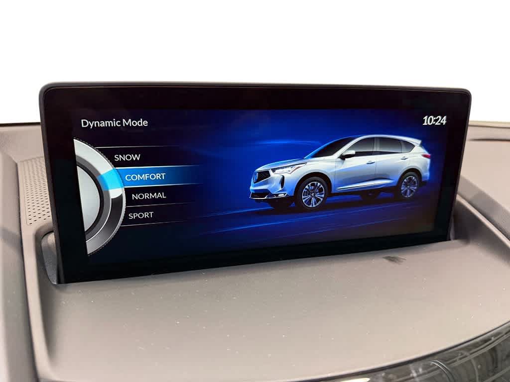 New 2026 Acura RDX SH-AWD w/ Technology Package image 25